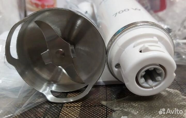 Погружной блендер Scarlett SC-HB42F91