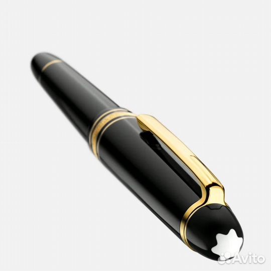 Montblanc ручка перьевая