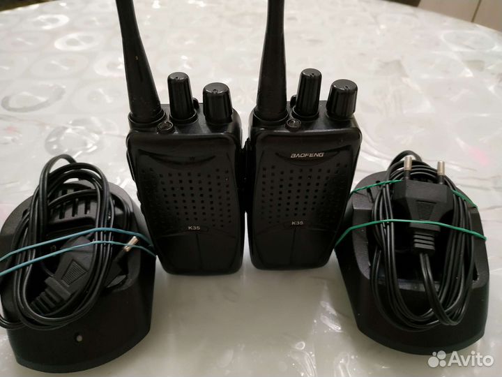 Рации б/у