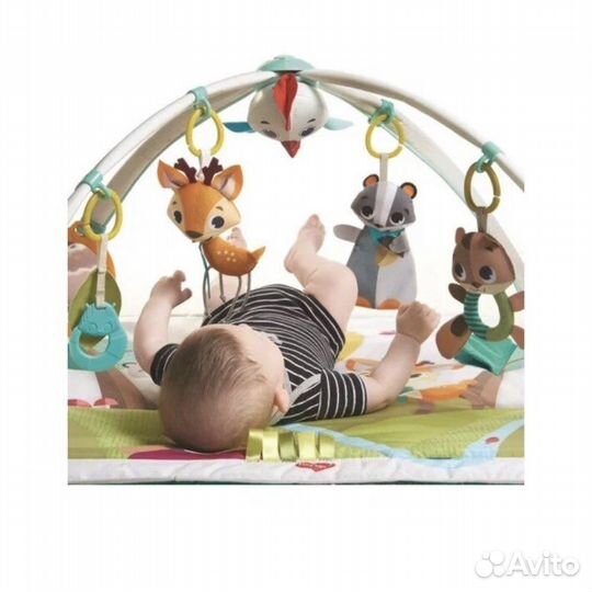 Детский игровой коврик