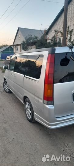 Трансфер минивен