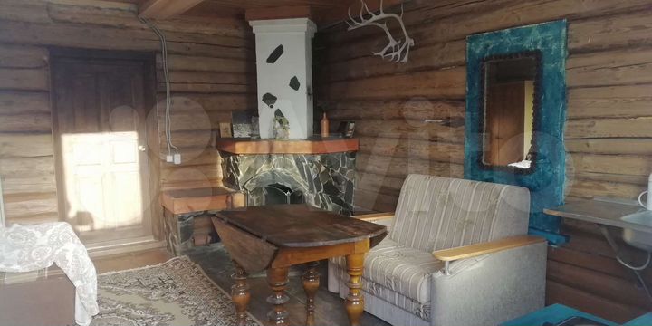 Дом 60 м² на участке 18 сот.