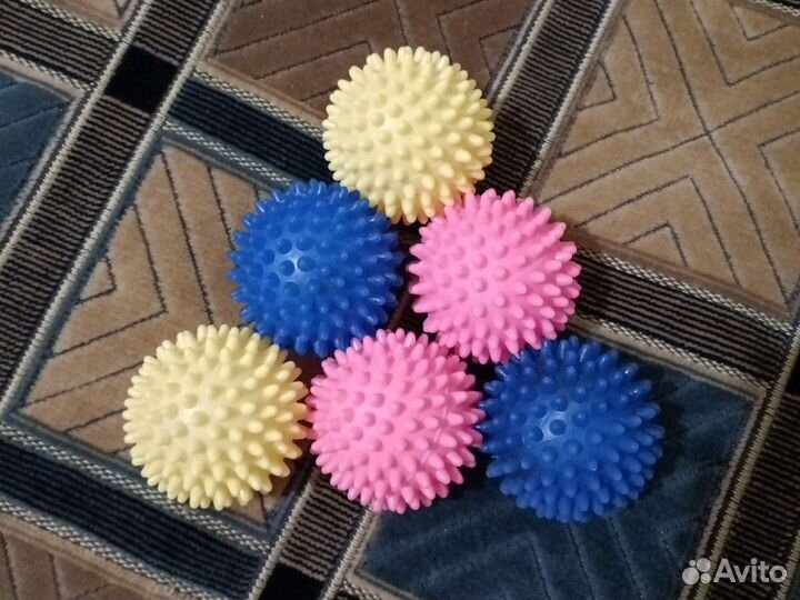 Шары для стирки