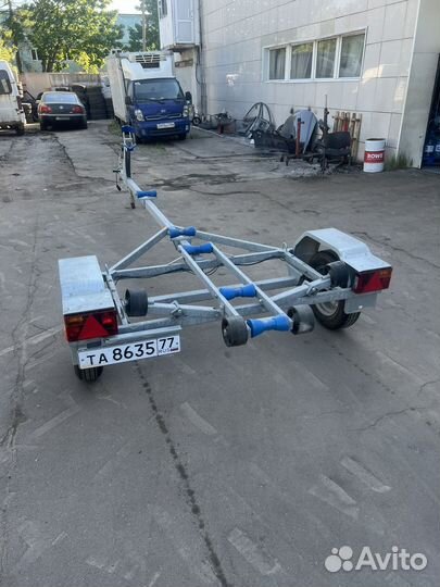 Прицеп легковой бу с документами