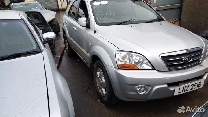 Кпп 5ст. KIA sorento 1 2008