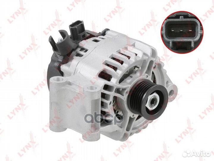 Генератор EA1128 lynxauto