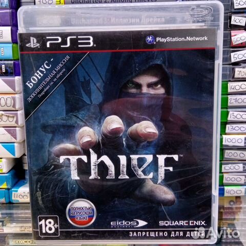 Thief - PS3