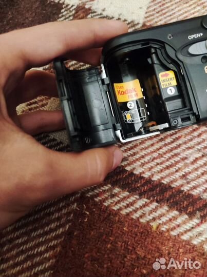 Пленочный фотоаппарат Kodak KE60 EasyLoad