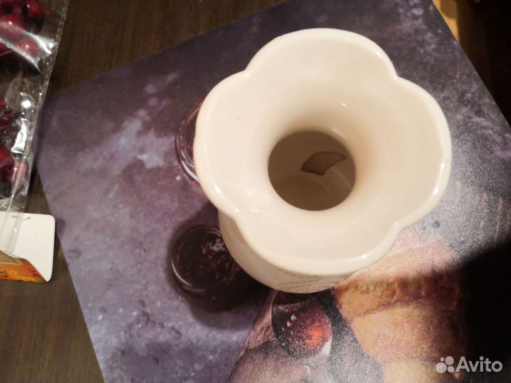 Ваза для цветов, для декора