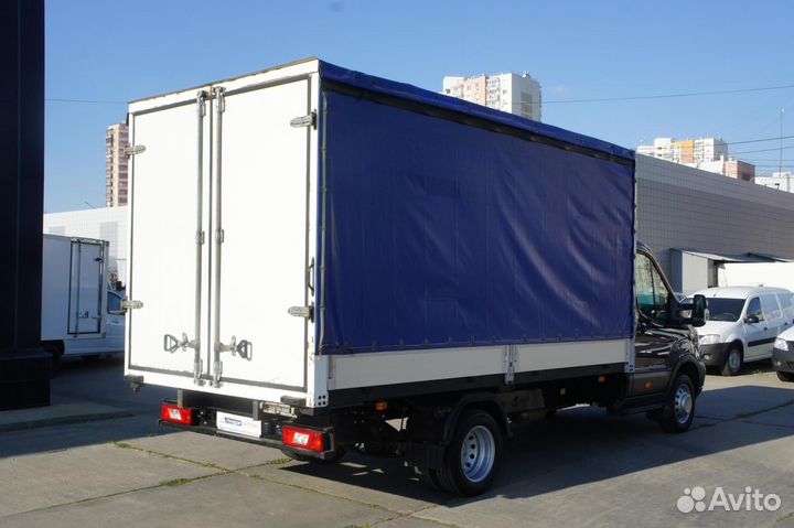 Ford Transit 2.2 МТ, 2021, 172 385 км