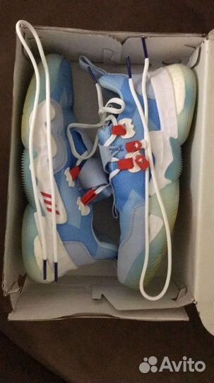 Кроссовки Adidas Trae Young 1 'Bahia Light Blue'