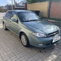 Chevrolet Lacetti 1.6 AT, 2004, 168 000 км, с пробегом, цена 605 000 руб.