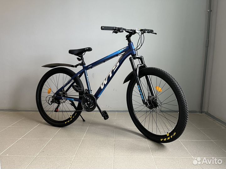 Алюминиевый велосипед 27,5 Новый