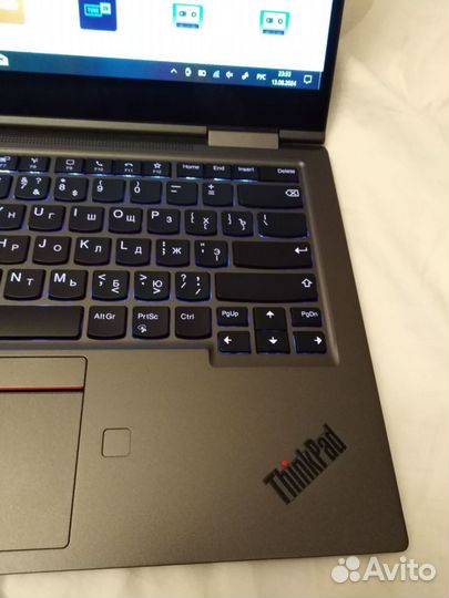 Lenovo thinkpad