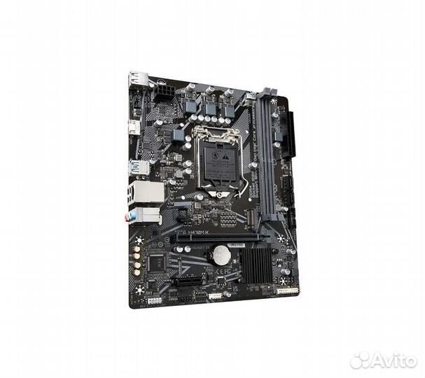 Материнская плата Gigabyte H470M K