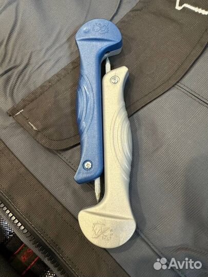 Костюм-поплавок для зимней рыбалки «rescuer IV»