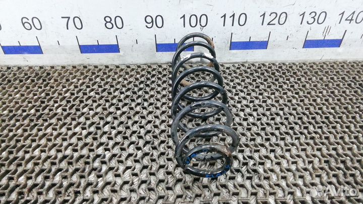 Пружина задняя Renault Megane III (2008–2016)