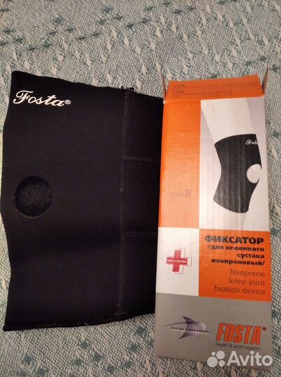 Фиксатор коленного сустава Fosta