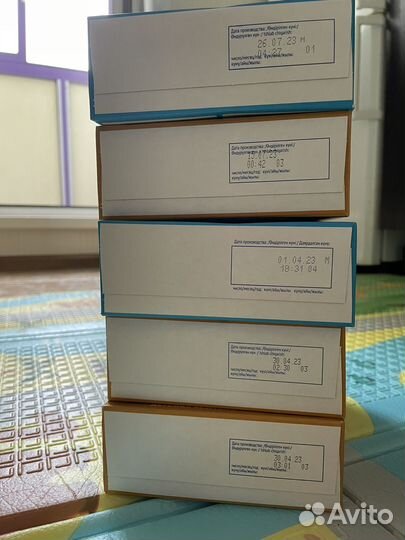 Детская каша агуша