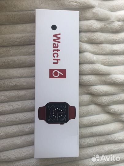 Smart Watch 6