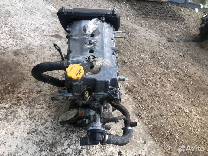 Двигатель LADA 2171 универсал 1.6 2011