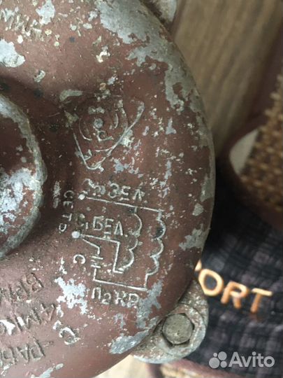 Электродвигатель 220в