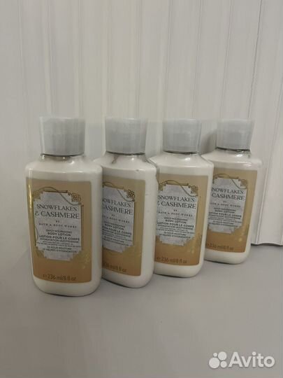 Bath and body works крем для тела