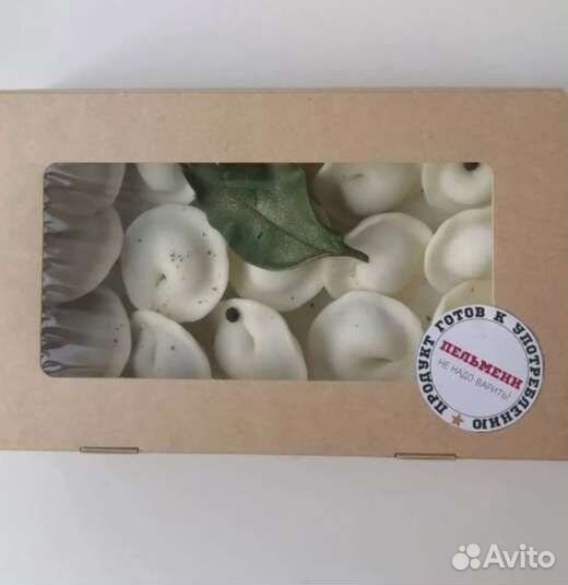 Пельмени шоколадные