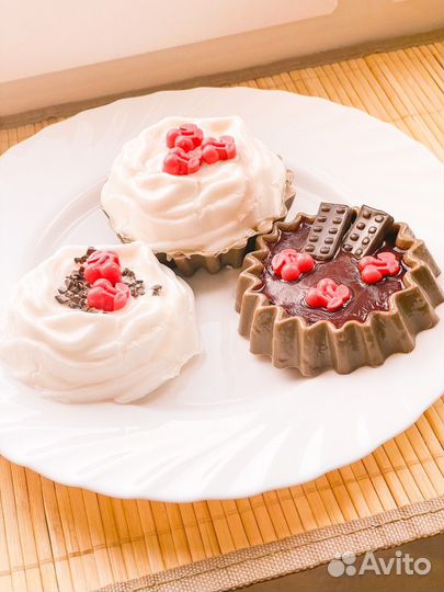 Мыло ручной работы