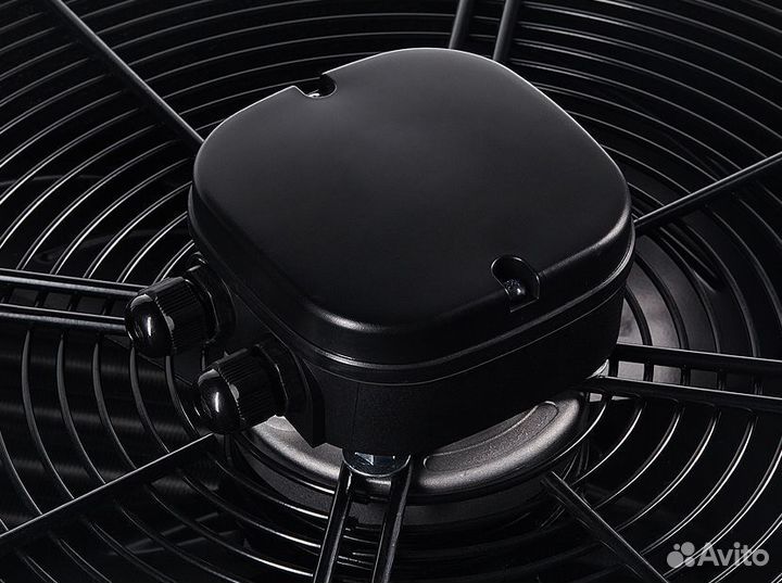 Тепловентилятор водяной Ballu BHP-W3-25-LN