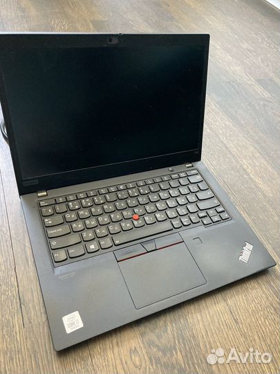 Ноутбук lenovo x13 gen 1