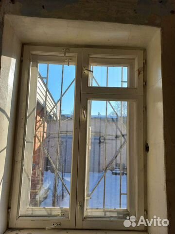 Деревянные окна