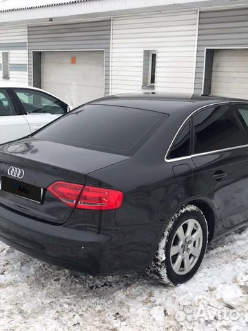 Audi A4 1.8 CVT, 2008, 348 000 км