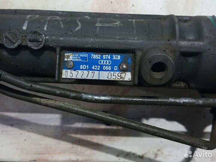 Рулевая рейка Volkswagen Passat B5