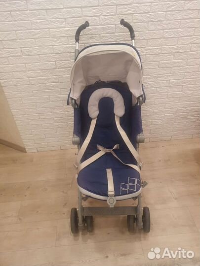 Коляска трость maclaren techno xlr