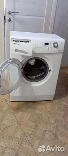 Стиральная машина samsung бу