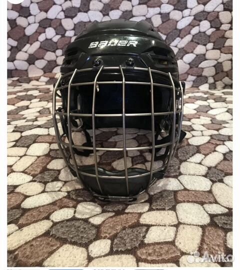 Шлем bauer reakt 95