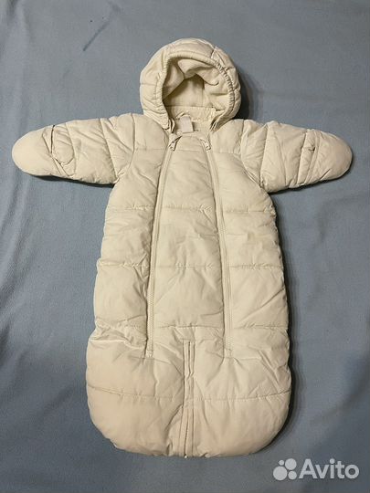 Конверт для новорожденного