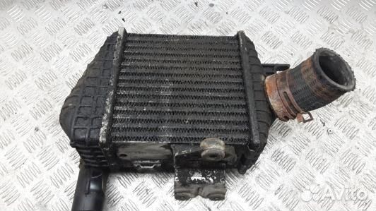 Радиатор интеркуллера hyundai tucson JM (LEA25KC01