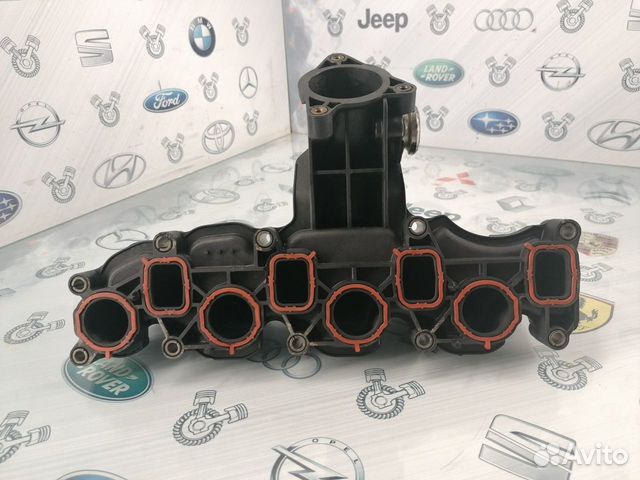Коллектор впускной для Volkswagen Caddy cayd (Б/У)