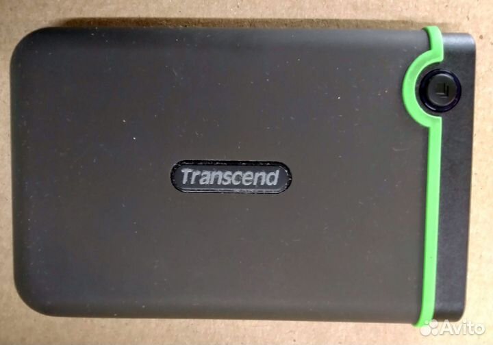 Переносной жёсткий диск