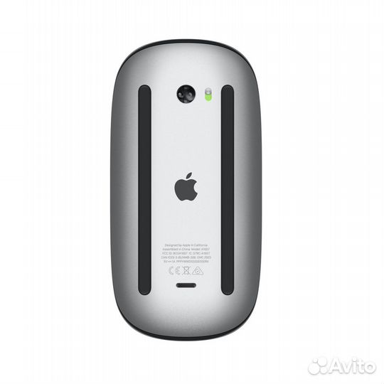 Apple Magic Mouse 3 Черный