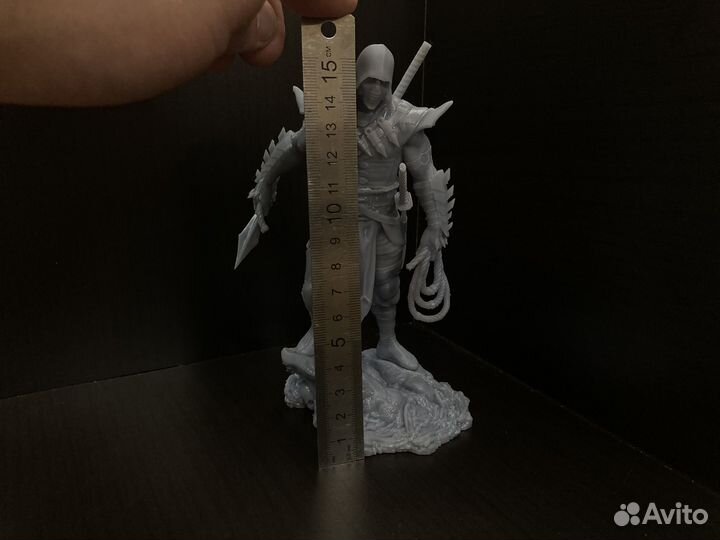 Фигурка Sub zero из Mortal Kombat