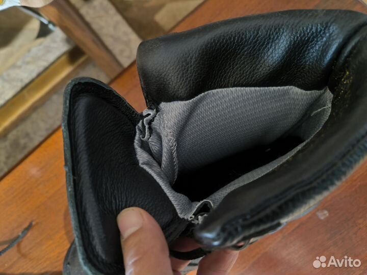 Ботинки берцы 42 размер