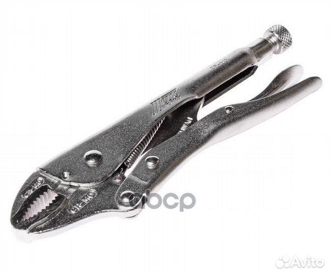 Клещи с фиксатором 10