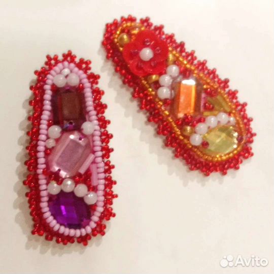 Детские заколки