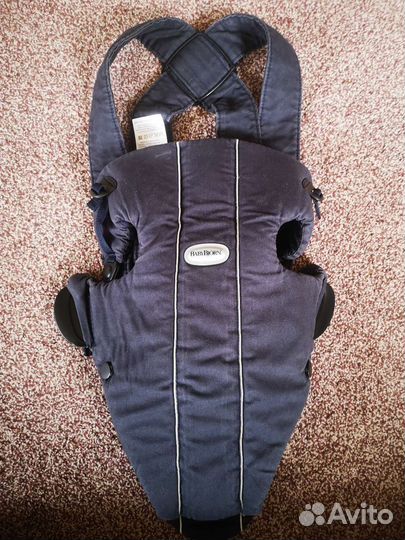 Рюкзак переноска кенгуру babybjorn