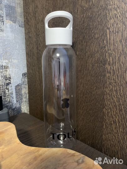 Бутылка для воды Tous