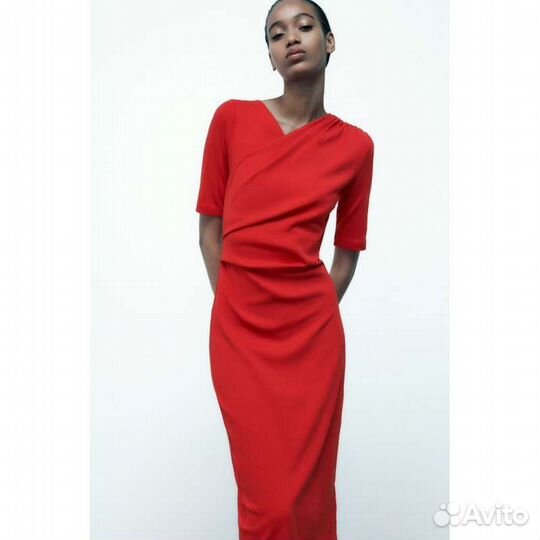 Платье zara новое