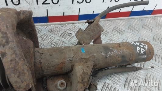 Стойка передняя правая mazda 3 1 (4BN27N501)